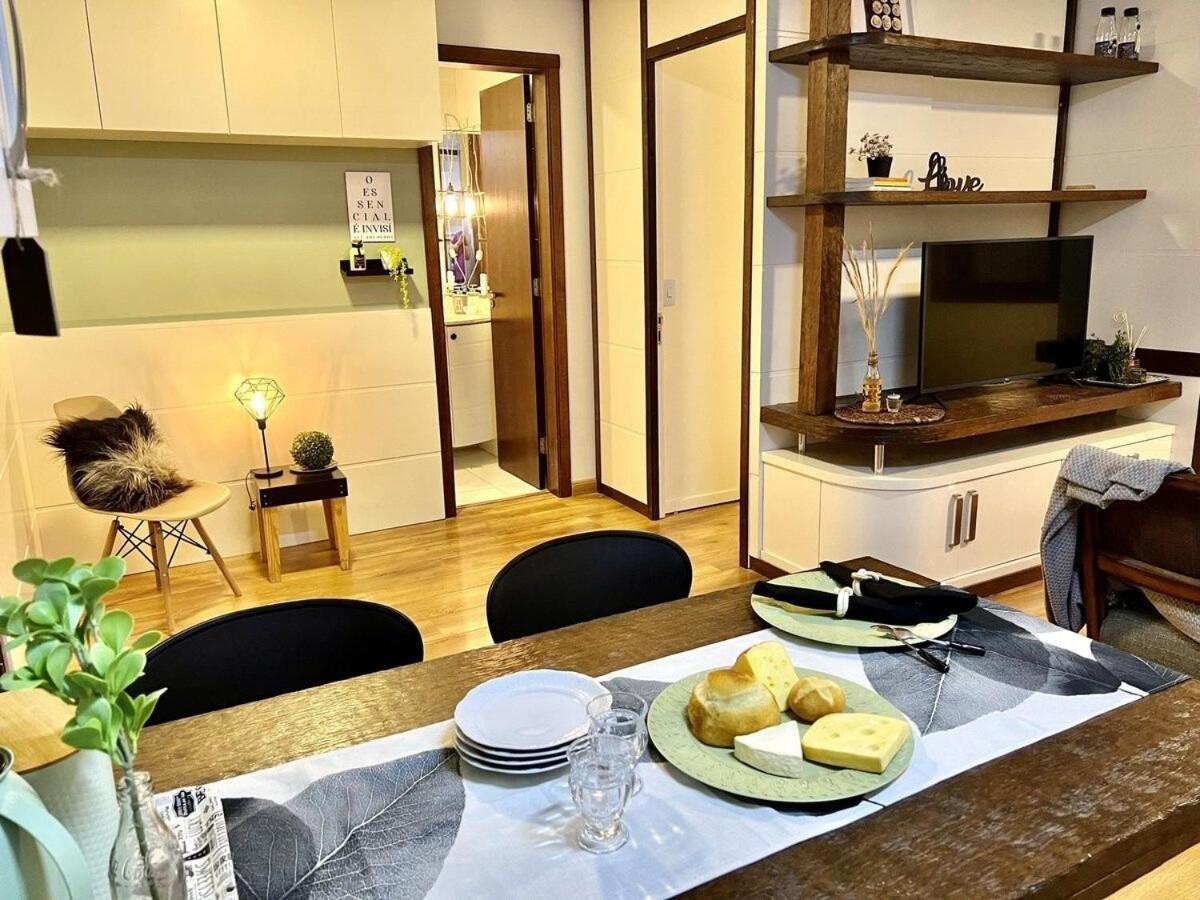 Rosa Edificio Knorrville กรามาโด ภายนอก รูปภาพ