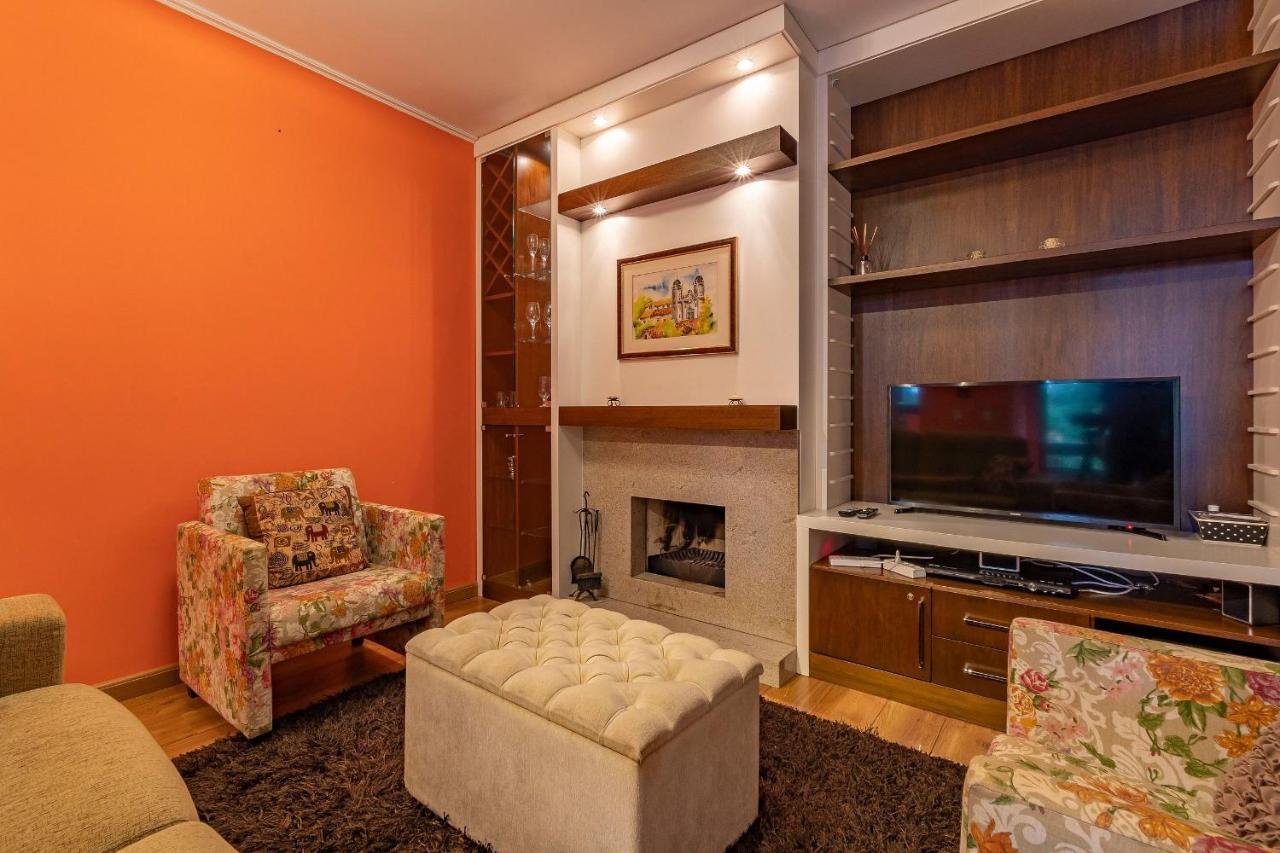 Rosa Edificio Knorrville กรามาโด ภายนอก รูปภาพ