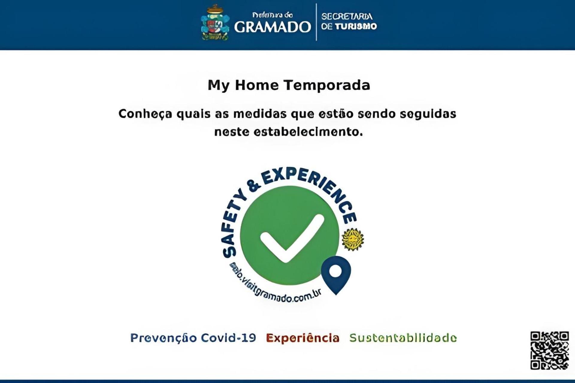 Rosa Edificio Knorrville กรามาโด ภายนอก รูปภาพ