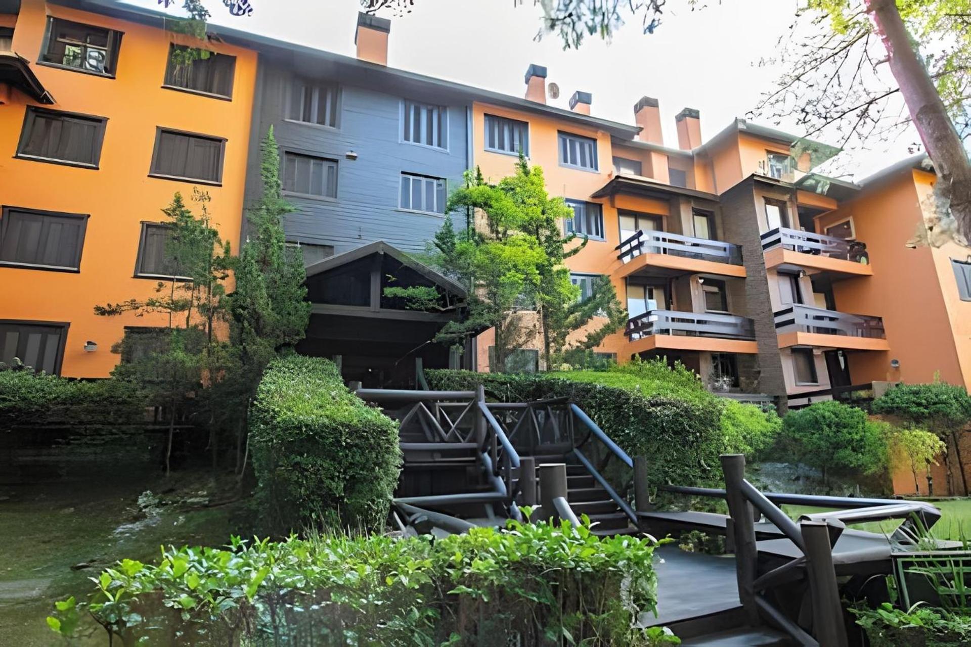 Rosa Edificio Knorrville กรามาโด ภายนอก รูปภาพ